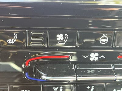 2025 Jeep Grand Cherokee L Overland