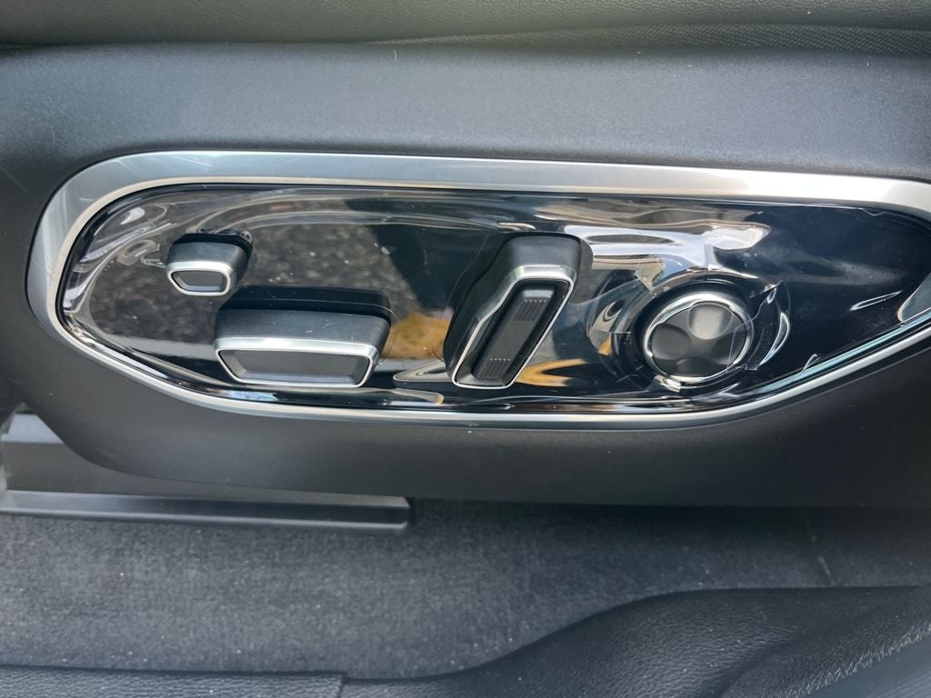 2025 Jeep Grand Cherokee L Overland