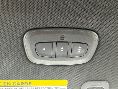 2025 Jeep Grand Cherokee L Overland