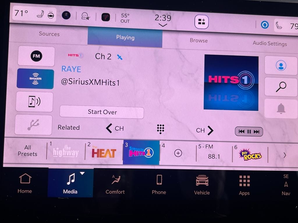 2025 Jeep Grand Cherokee L Overland