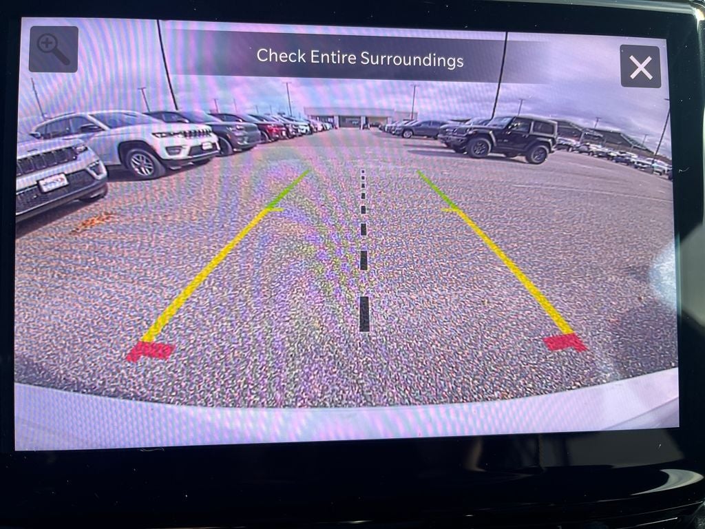 2025 Jeep Grand Cherokee L Overland