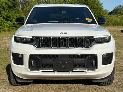 2021 Jeep Grand Cherokee L Overland