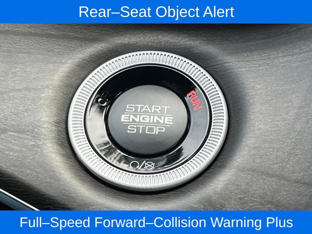 2025 Jeep Grand Cherokee L Overland