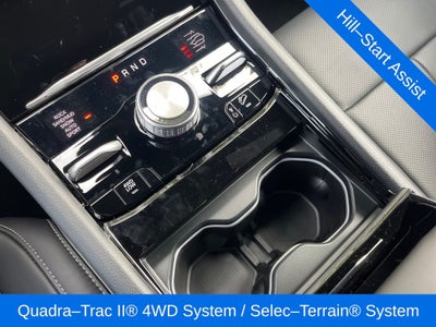 2025 Jeep Grand Cherokee L Overland