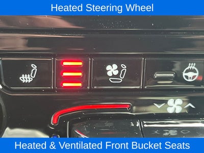 2025 Jeep Grand Cherokee L Overland