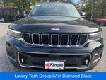 2025 Jeep Grand Cherokee L Overland