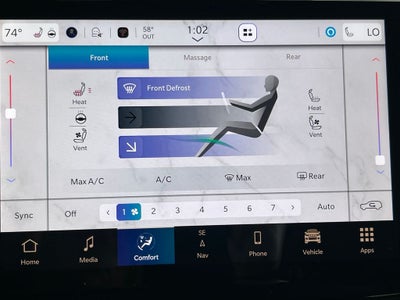 2025 Jeep Grand Cherokee L Overland