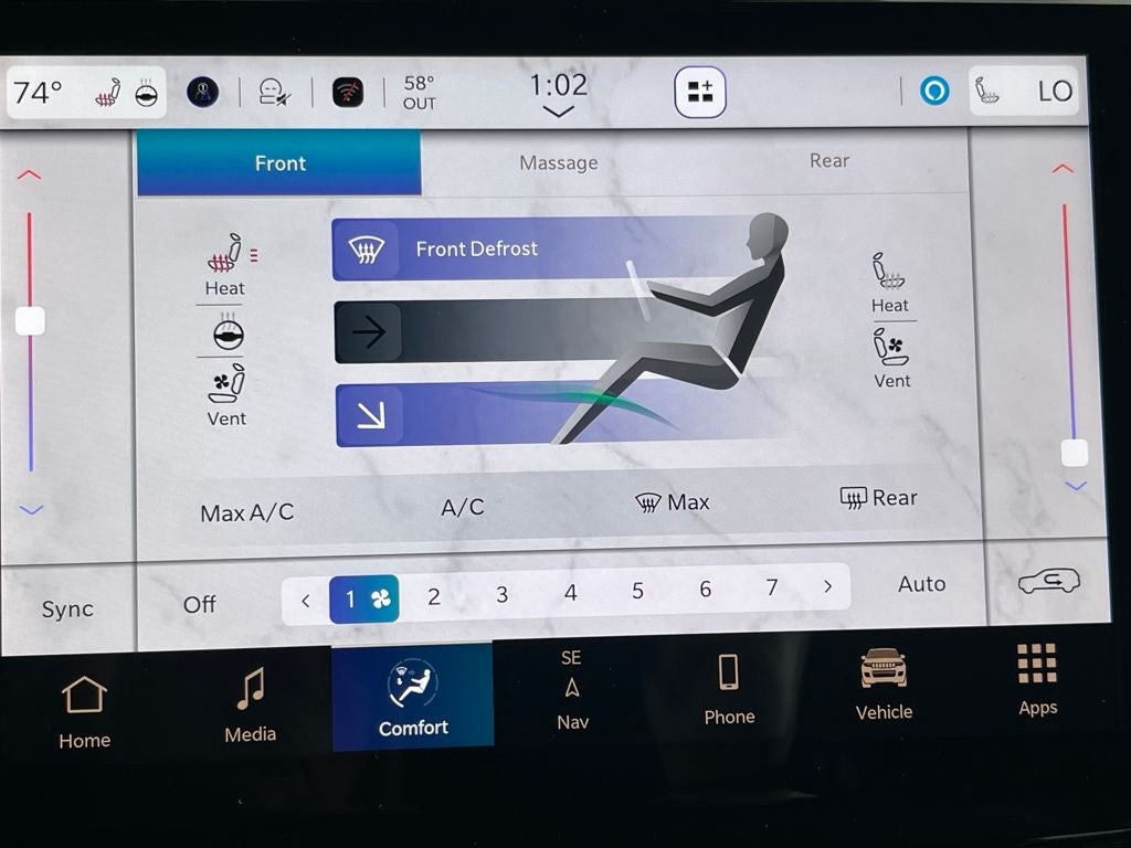 2025 Jeep Grand Cherokee L Overland