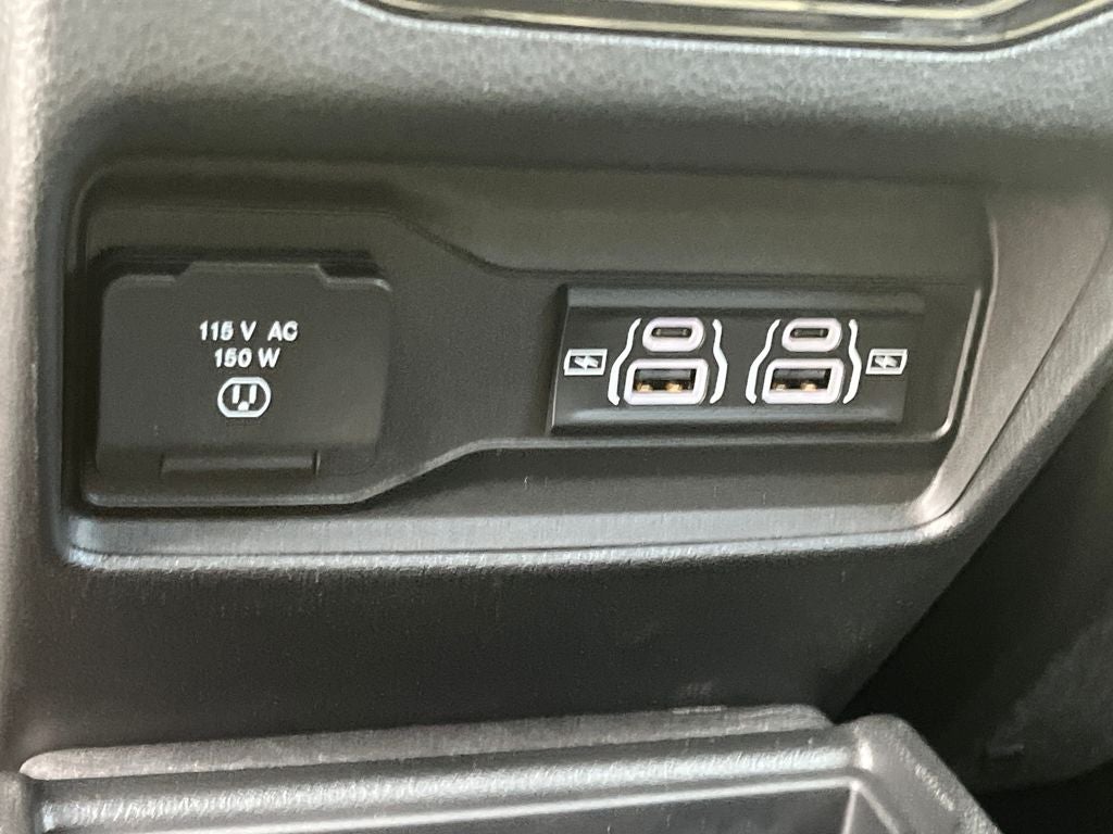 2025 Jeep Grand Cherokee L Overland