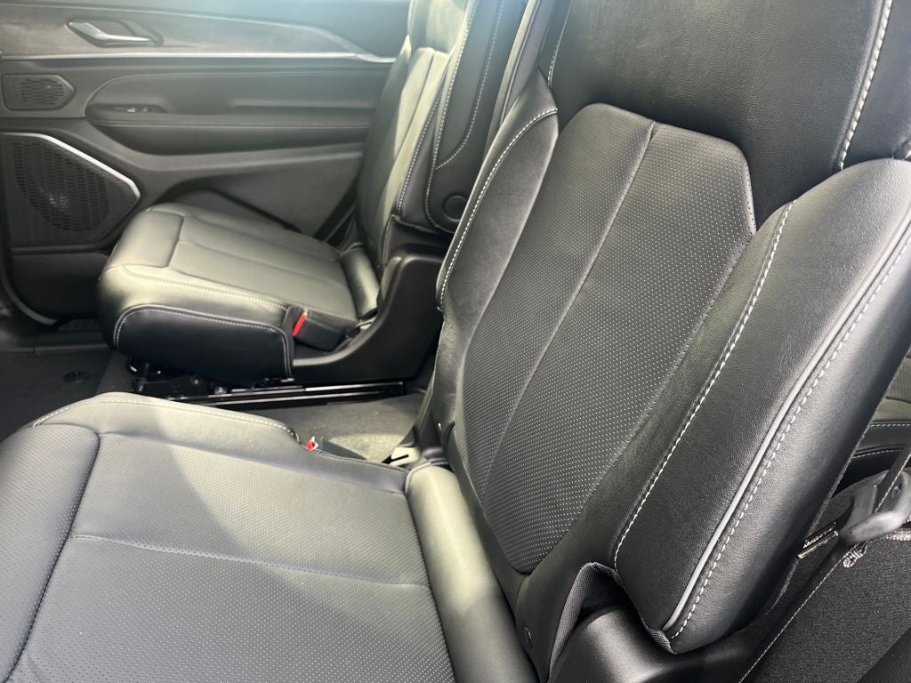 2025 Jeep Grand Cherokee L Overland