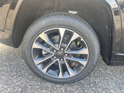 2025 Jeep Grand Cherokee L Overland