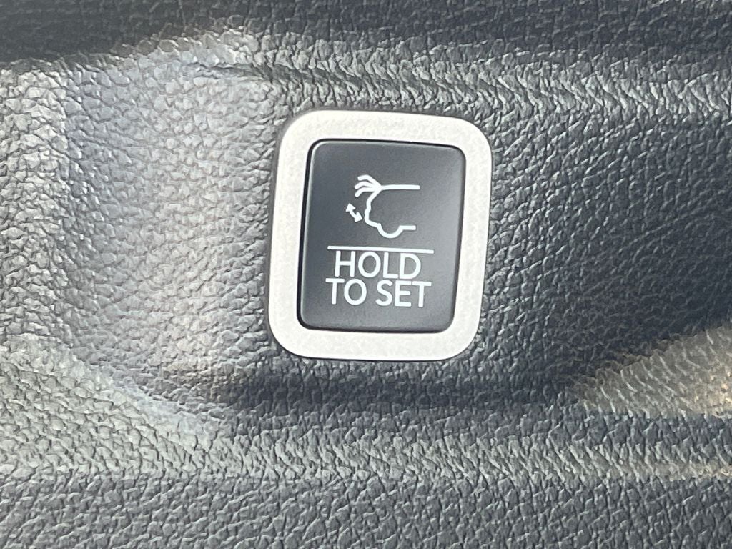 2025 Jeep Grand Cherokee L Overland