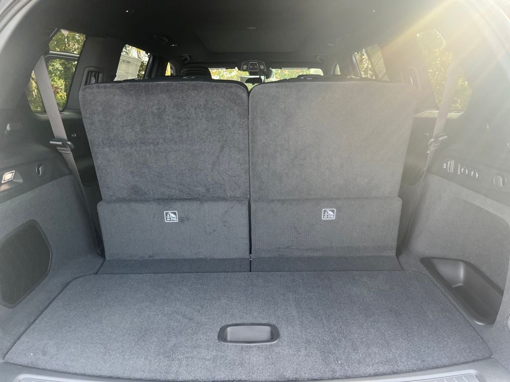 2025 Jeep Grand Cherokee L Overland