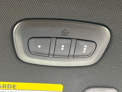 2025 Jeep Grand Cherokee L Overland