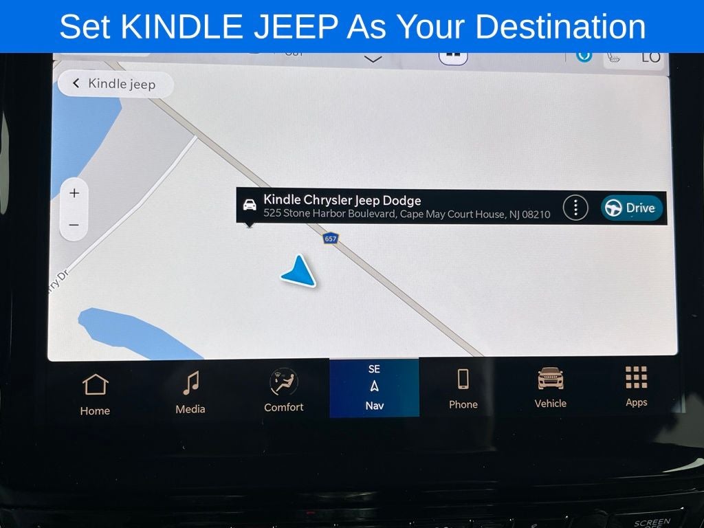 2025 Jeep Grand Cherokee L Overland