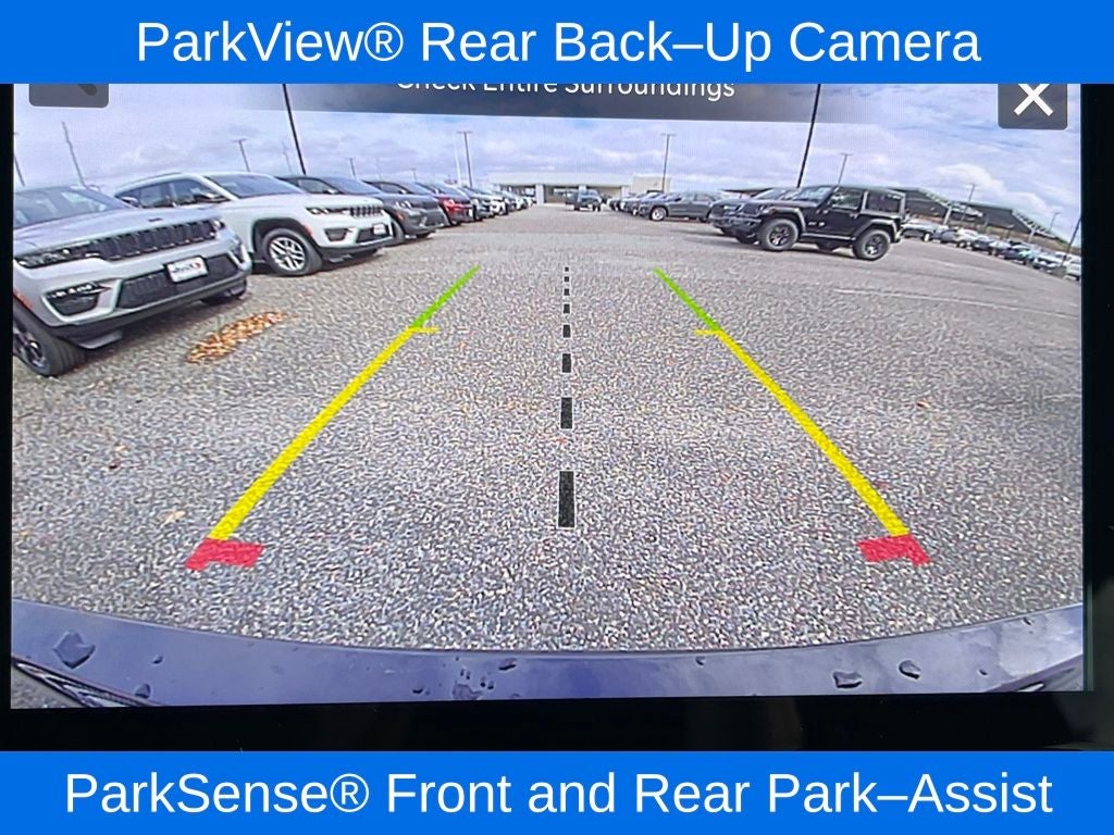 2025 Jeep Grand Cherokee L Overland