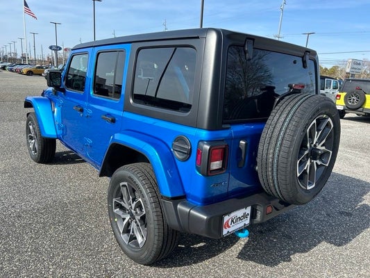 2024 Jeep Wrangler 4xe Sport S 4xe in Cape May Court House, NJ - Kindle Auto Plaza