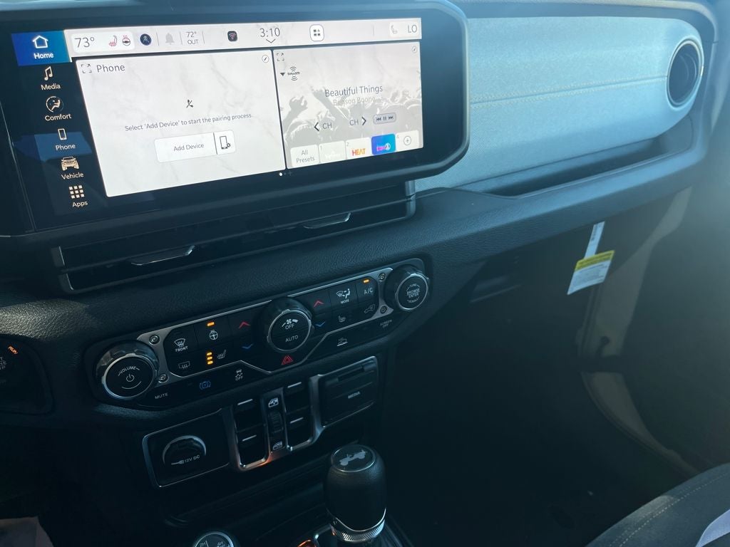 2025 Jeep Wrangler 4xe Sport S 4xe