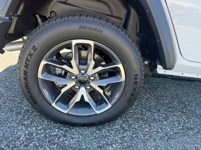 2025 Jeep Wrangler 4xe Sport S 4xe