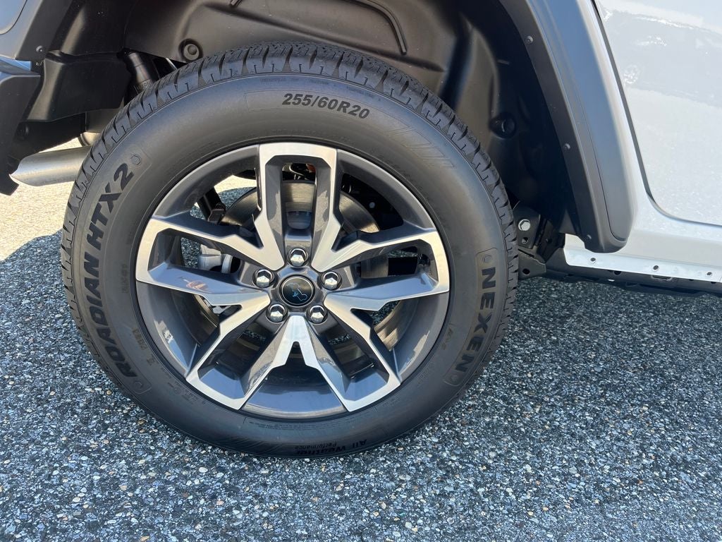 2025 Jeep Wrangler 4xe Sport S 4xe