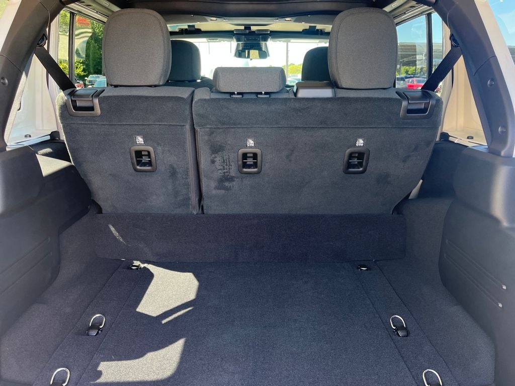 2025 Jeep Wrangler 4xe Sport S 4xe