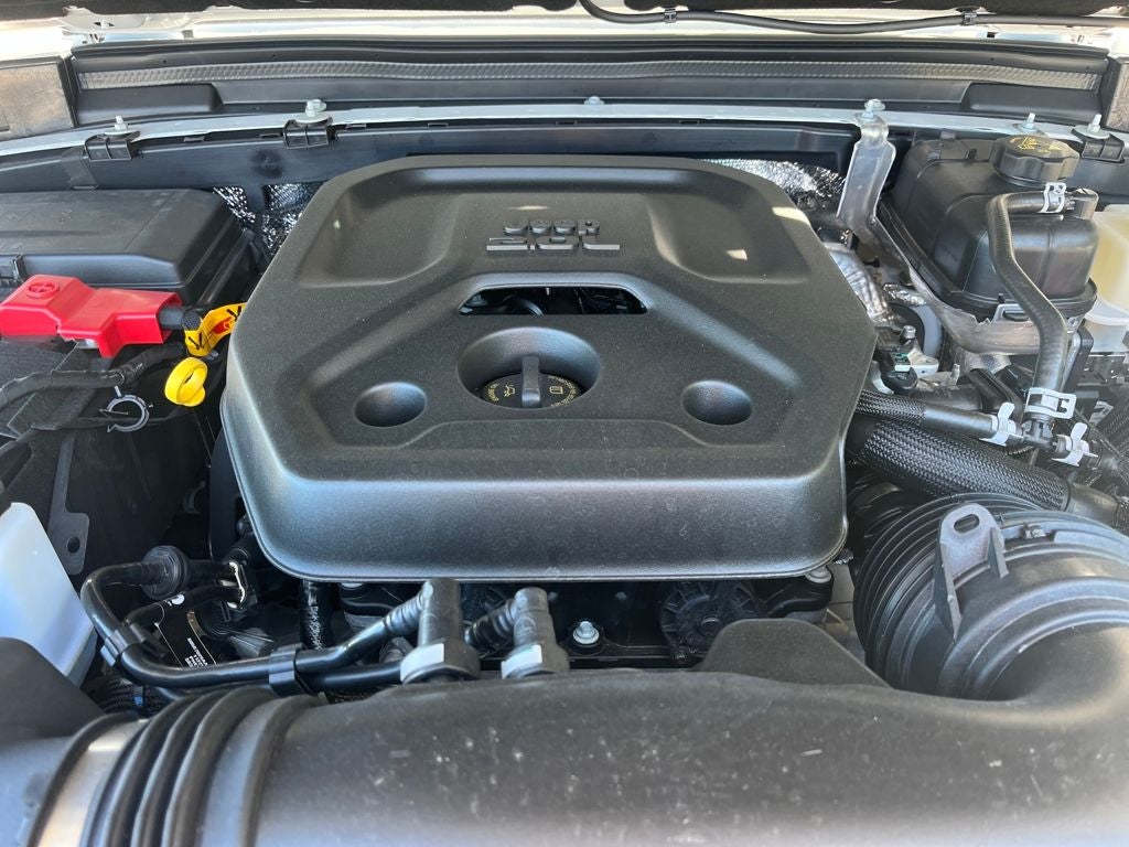 2025 Jeep Wrangler 4xe Sport S 4xe