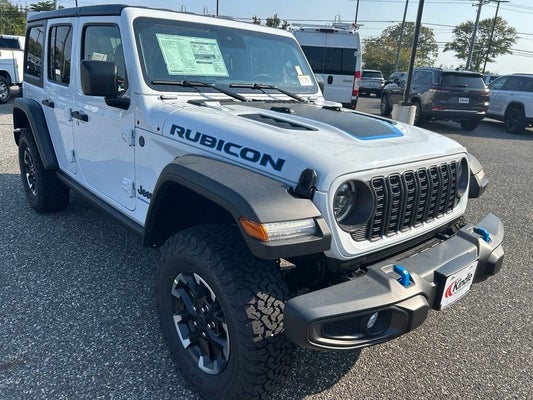 2024 Jeep Wrangler 4xe Rubicon 4xe in Cape May Court House, NJ - Kindle Auto Plaza