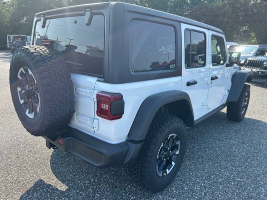 2024 Jeep Wrangler 4xe Rubicon 4xe in Cape May Court House, NJ - Kindle Auto Plaza