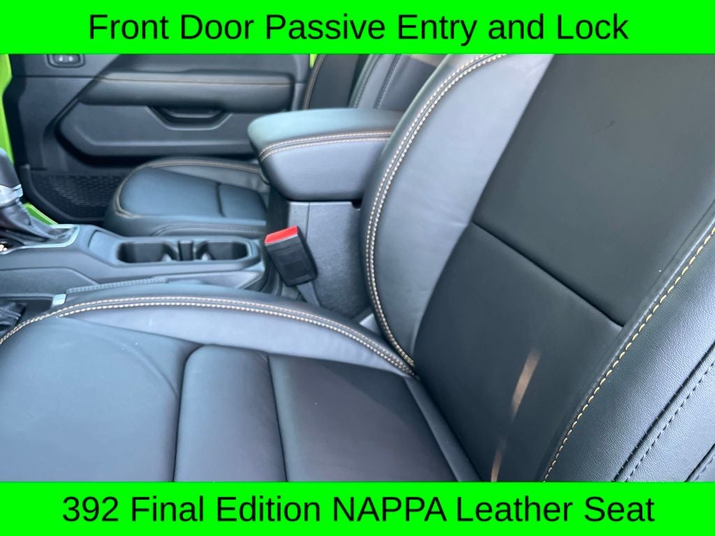 2025 Jeep Wrangler Rubicon 392