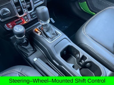 2025 Jeep Wrangler Rubicon 392