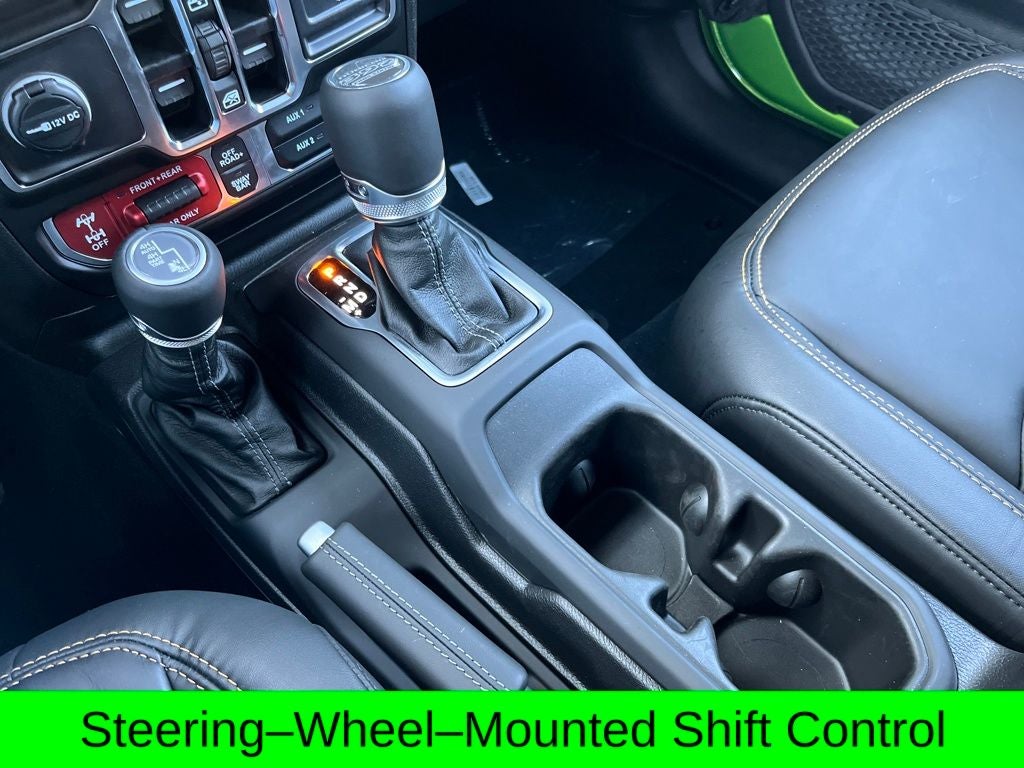 2025 Jeep Wrangler Rubicon 392