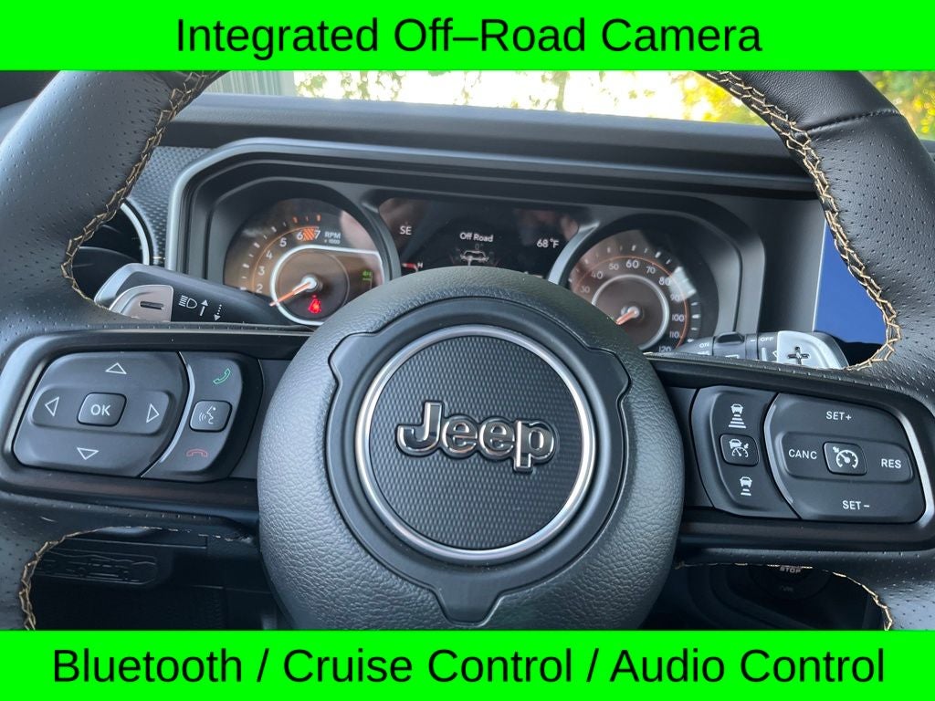 2025 Jeep Wrangler Rubicon 392