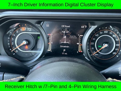 2025 Jeep Wrangler Rubicon 392