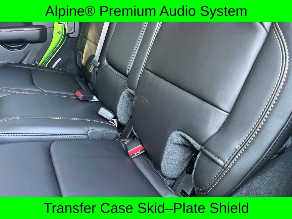 2025 Jeep Wrangler Rubicon 392