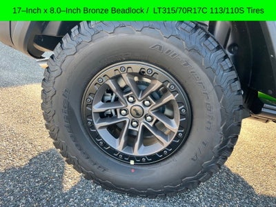 2025 Jeep Wrangler Rubicon 392