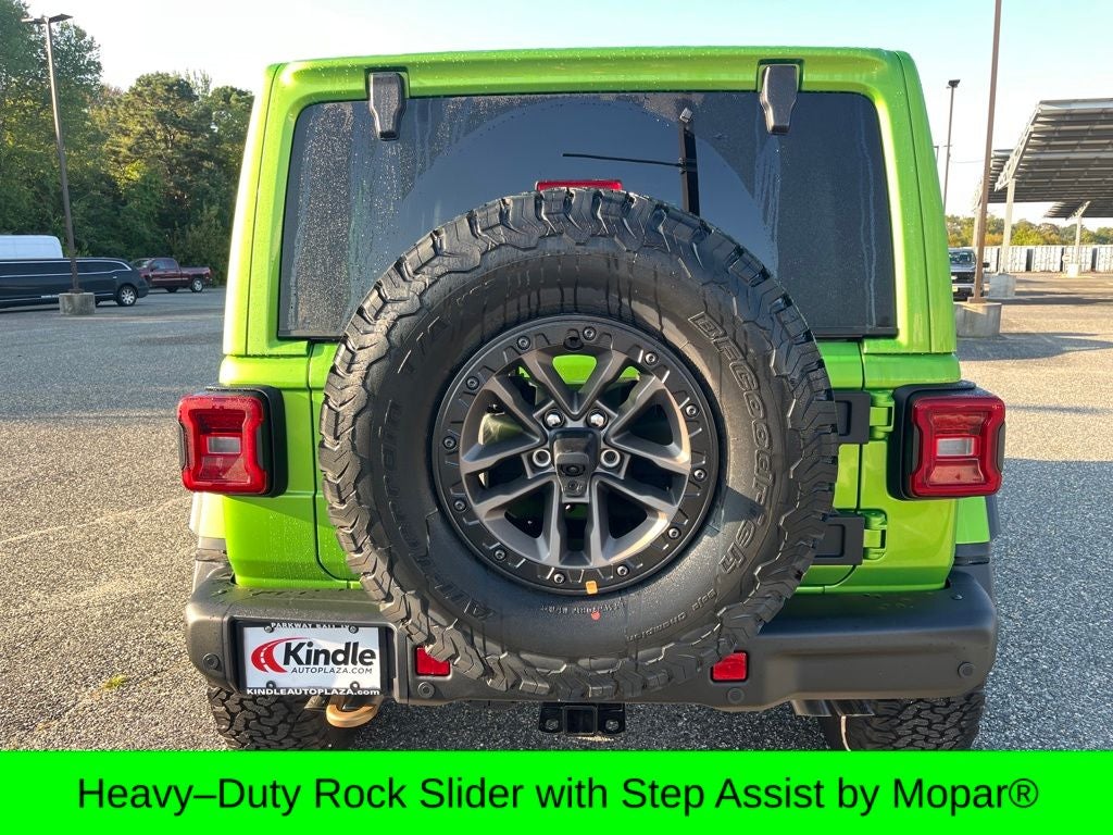 2025 Jeep Wrangler Rubicon 392