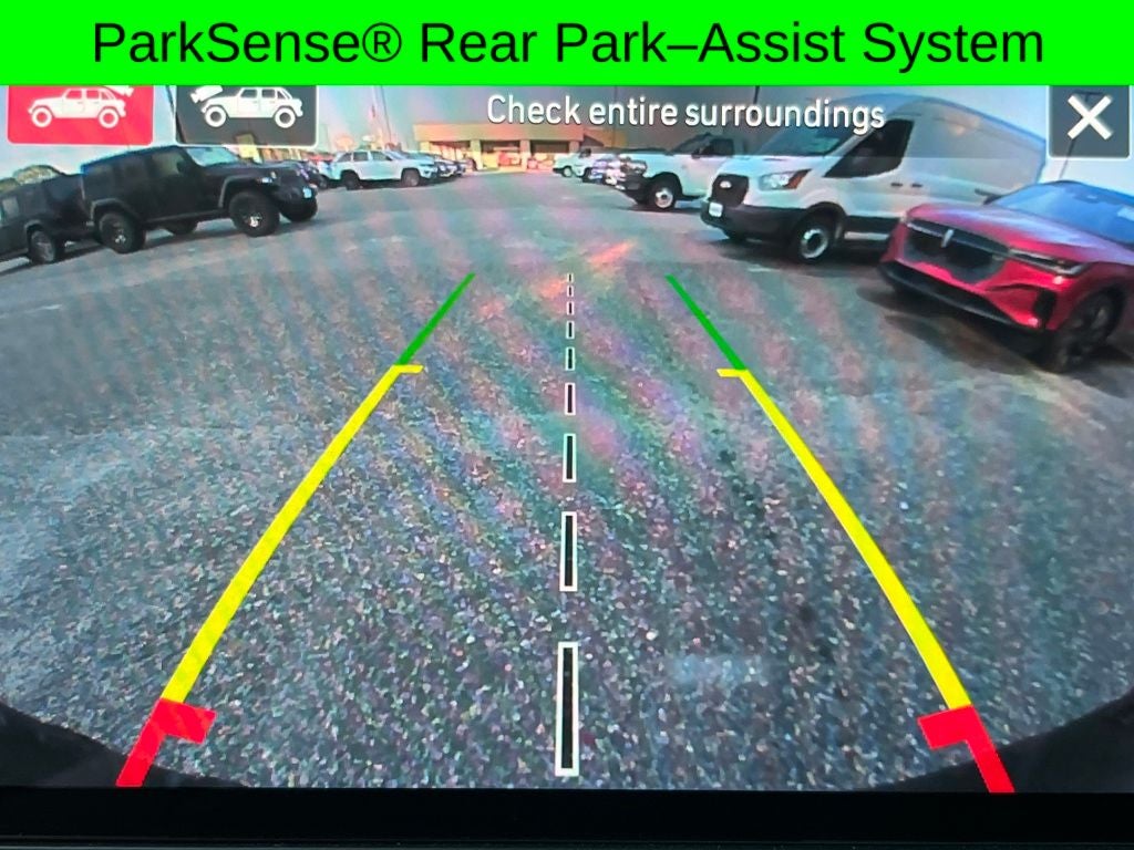 2025 Jeep Wrangler Rubicon 392