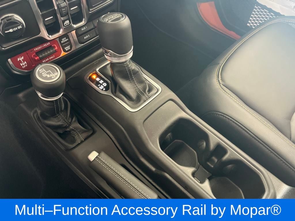 2025 Jeep Wrangler Rubicon 392