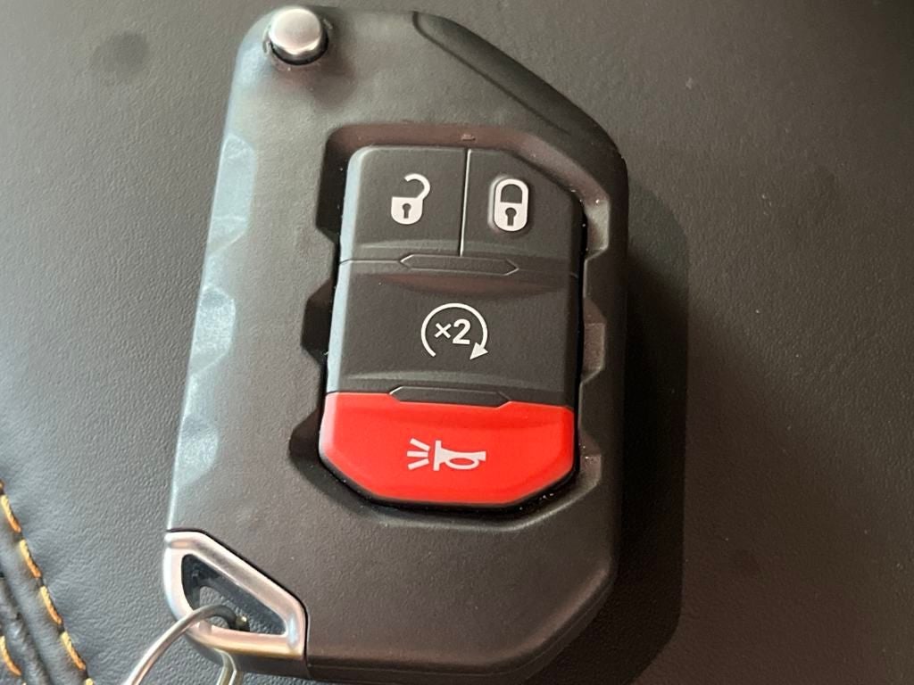 2025 Jeep Wrangler Rubicon 392