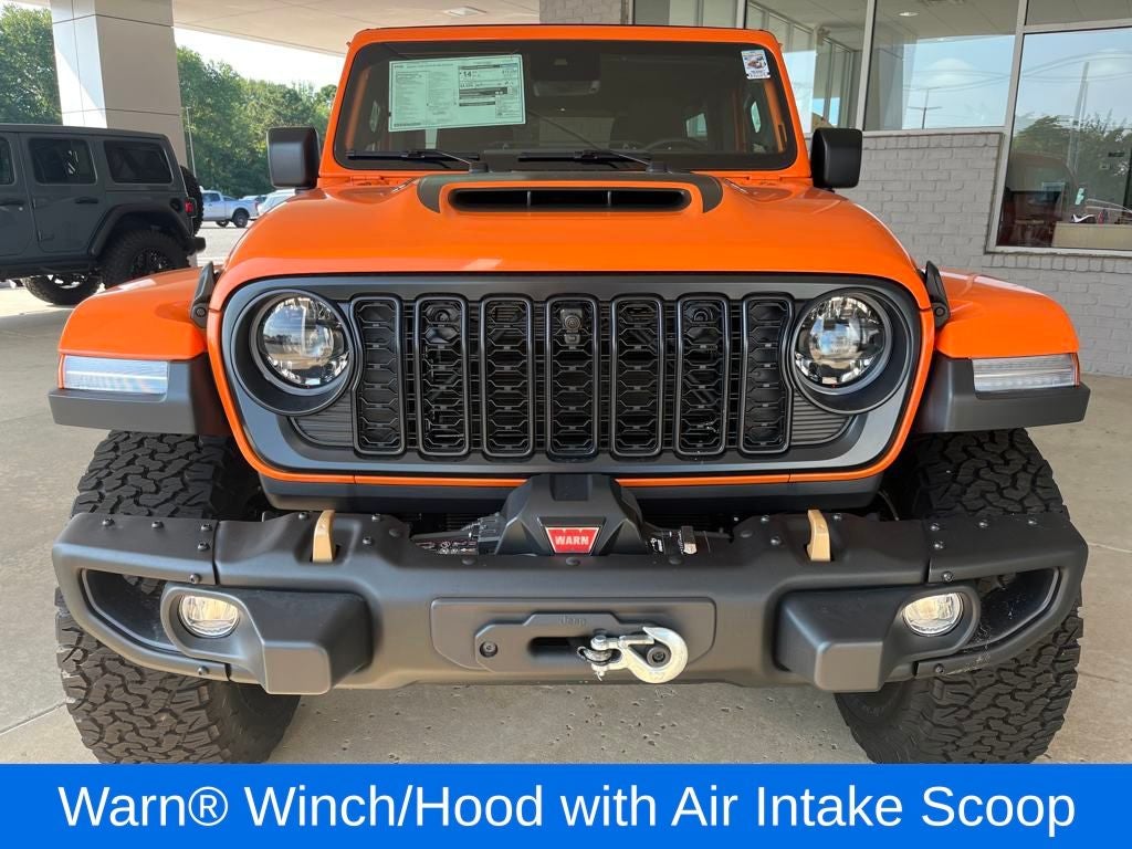 2025 Jeep Wrangler Rubicon 392