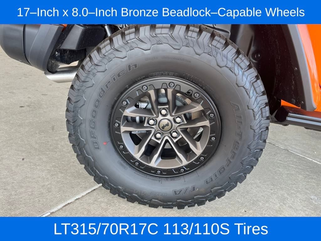 2025 Jeep Wrangler Rubicon 392