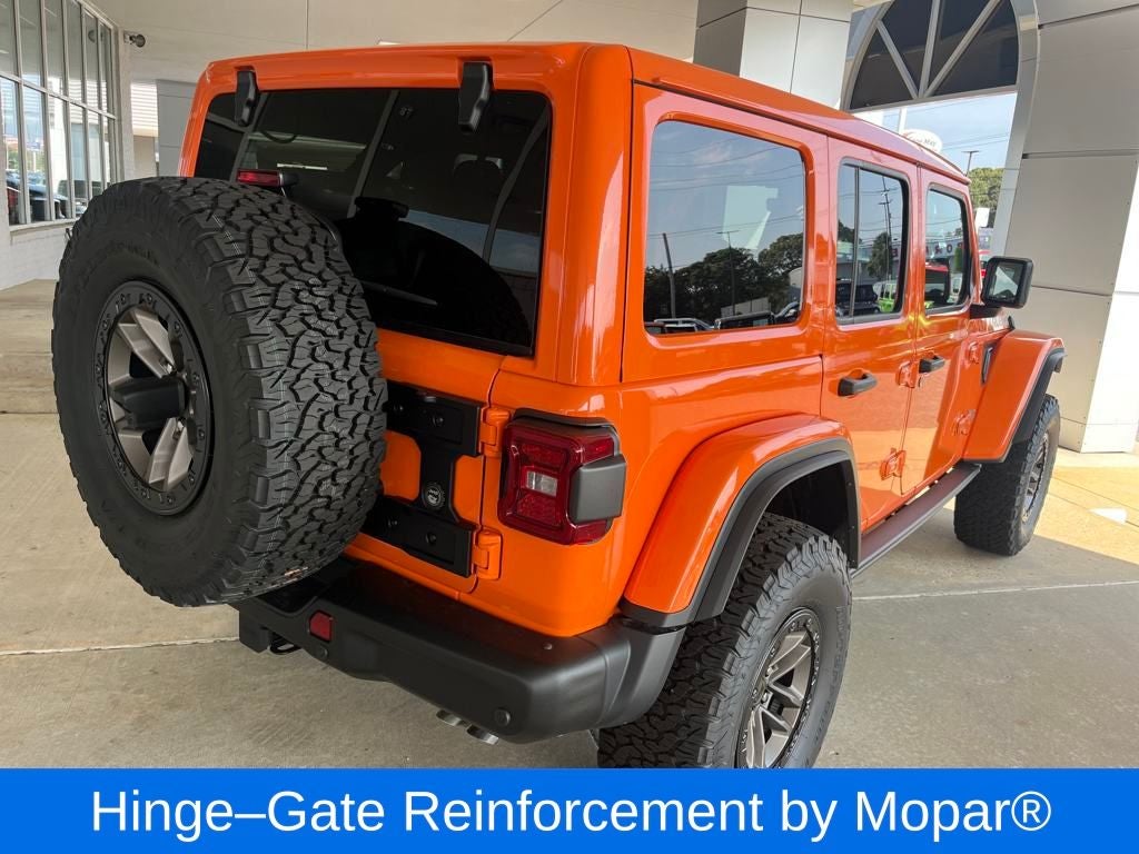 2025 Jeep Wrangler Rubicon 392