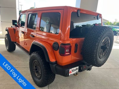 2025 Jeep Wrangler Rubicon 392