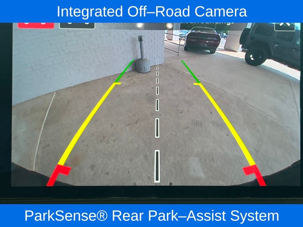 2025 Jeep Wrangler Rubicon 392