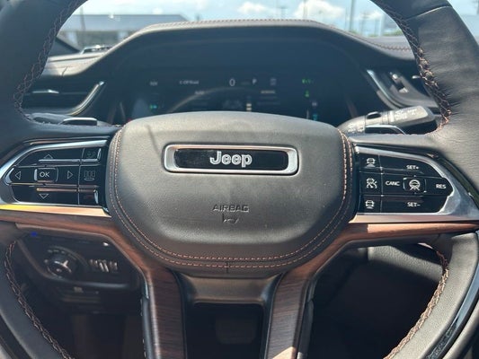 2023 Jeep Grand Cherokee Summit Reserve 4xe in Cape May Court House, NJ - Kindle Auto Plaza
