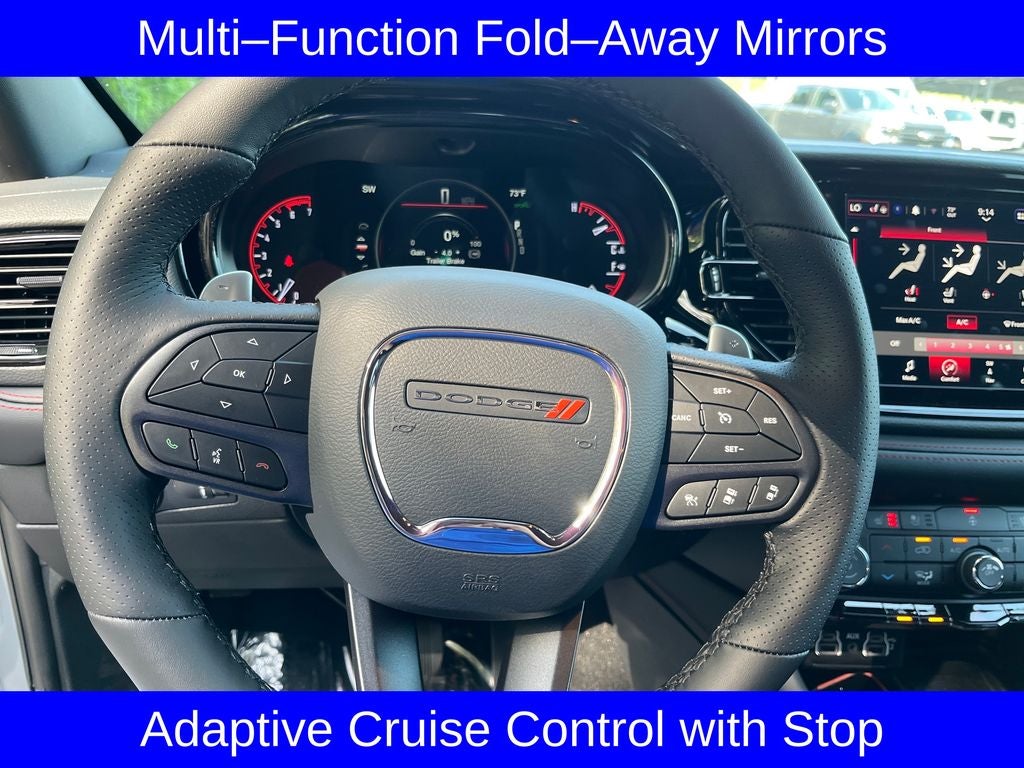 2026 Dodge Durango GT Plus HEMI V8