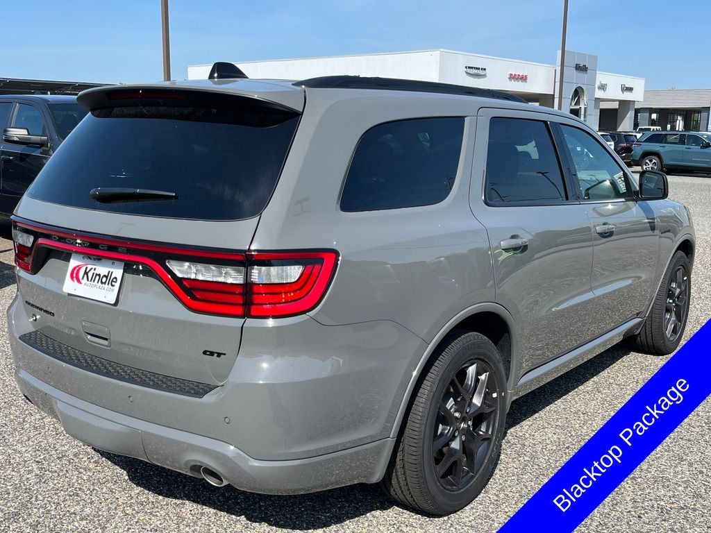 2026 Dodge Durango GT Plus HEMI V8