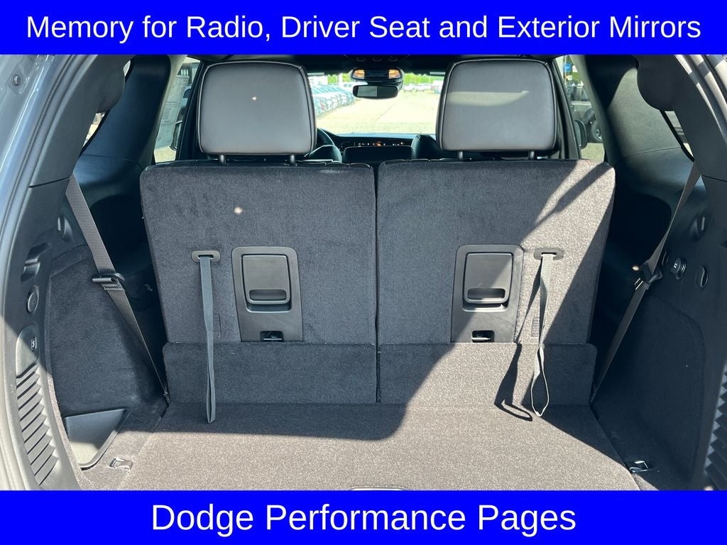 2026 Dodge Durango GT Plus HEMI V8