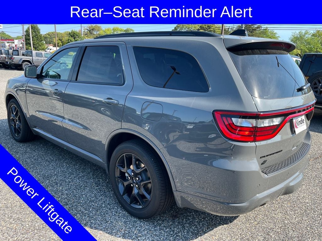 2026 Dodge Durango GT Plus HEMI V8