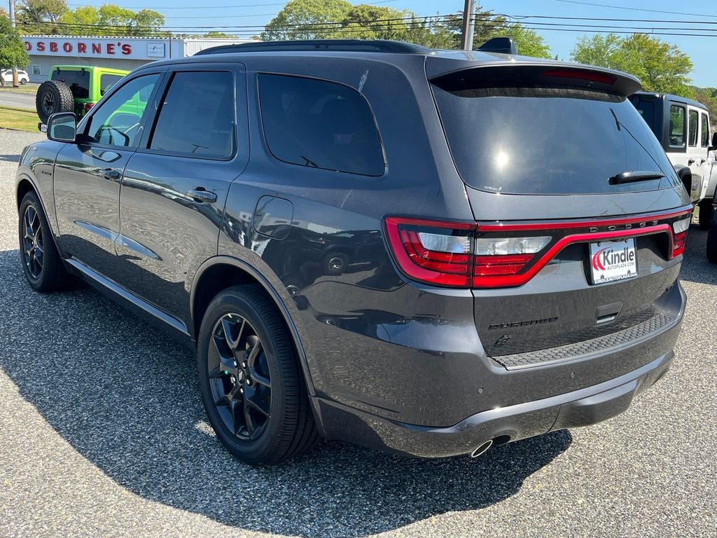 2026 Dodge Durango GT Plus HEMI V8
